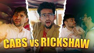 Cabs v/s Auto-Rickshaw - Part 2 | Funcho