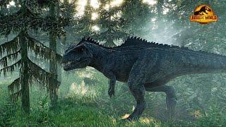 JURASSIC WORLD EVOLUTION 2 - SANDBOX PARK - DINOSAURS LIVE STREAM- ALL DINOSAURS IN ONE PARK!