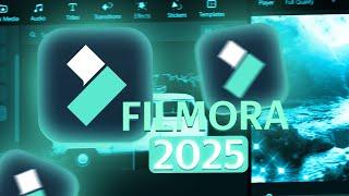 WONDERSHARE FILMORA 14 CRACK | FREE DOWNLOAD FILMORA 2025