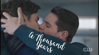 Kevin and Moose | A Thousand Years