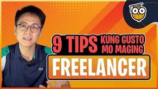 Tips Para sa mga Aspiring FREELANCERS