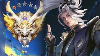 Honor of Kings Kongming Gameplay Rank Mythic