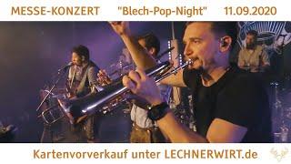 meine-news.de präsentiert das MESSE-KONZERT am 11.09.2020 auf der Michaelismesse Miltenberg