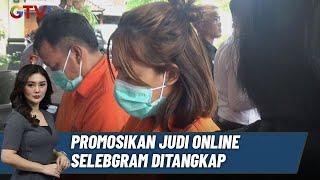 Selebgram asal Bali Kerap Pamer Foto Seksi di Instagram, Ditangkap Polisi Promo Judol - BIM 09/12