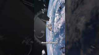 The Problem With Space Junk  (not good)
