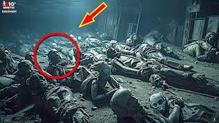 The 13 Terrifying Archaeological Discoveries at the Bottom of the Deep Sea That Shocked Scientists