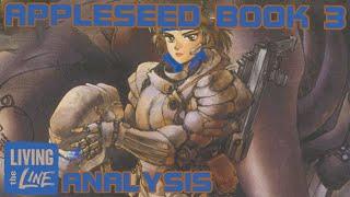 Masamune Shirow - APPLESEED VOL 3 PT. 1 - Analysis