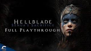 Hellblade: Senua's Sacrifice - Full Playthrough (Hardest Difficulty)