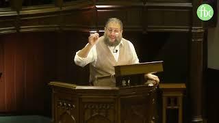 The Supremacy of Messiah, Colossians 1. Mottel Baleston Guest Messianic Jewish Teacher