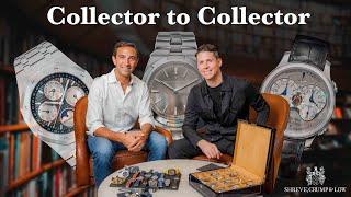 Collector to Collector: David Chang Part 1