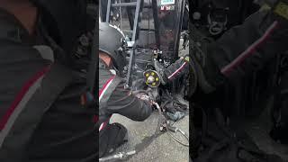 5 lug pit stops are a fan favorite! Happy 5-lug Friday! #racing #NASCAR #pitstop