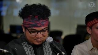 Rappler Live Jam: Balagtasan with The Makatas