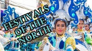 Festivals of The North - Tara na at Makifiesta sa Pangasinan (PART 1)