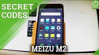 Secret Codes in MEIZU M2 - Tips & Tricks / Advanced Settings