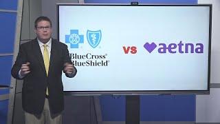 Blue Cross Blue Shield vs. Aetna to insure NC state employees