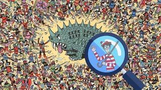 Finding Waldo With Computer Vision! Template Matching Explained