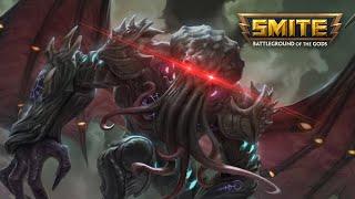 SMITE - He Awakens from the Deep (Namgah l' throd ah'n'ghanah!)