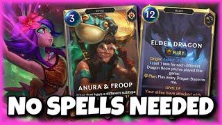 Can a deck without spells win? | Legends of Runeterra