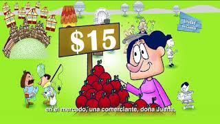 La historia del dinero