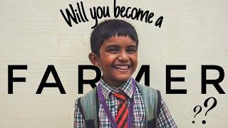 Will you become a farmer? |Anirudh Bhat| Yashaswini P