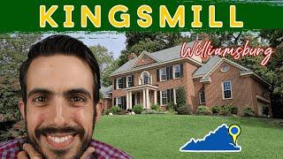 Living in Kingsmill Williamsburg [PROS AND CONS]