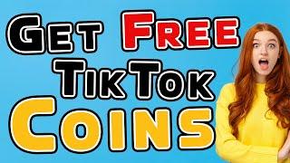 How to Get Free Coins on TikTok Fast & Easy New Update