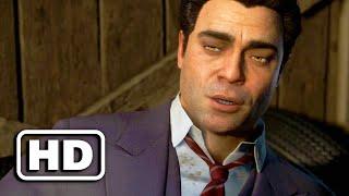 What Does The Bird Say (Funny Paulie Scene) | Mafia: Definitive Edition