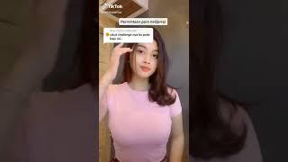 KUMPULAN VIDEO TIKTOK SIKUT CHALLENGE MANTAP ABIS | Jilboobs