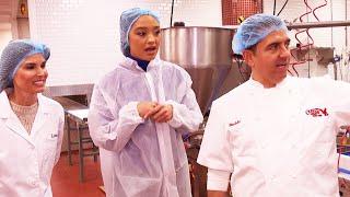 A Look at Buddy Valastro’s Factory That Produces 10,000 Cakes a Day! (Exclusive)