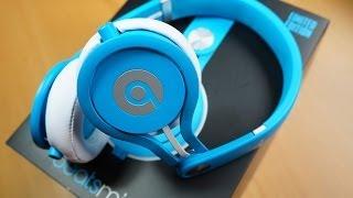 Beats by Dr. Dre MIXR NEON BLUE