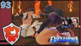 Tales Of Berseria - Brothers Battle, Shigure Duel, The Genesis Of Kurogane Stormquell - Episode 93