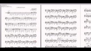 Libertango (A.Piazzolla) Free Sheet Music for the Guitar