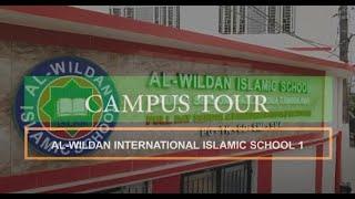 TOUR CAMPUS : KINDERGARTEN AND PRIMARY SCHOOL AL-WILDAN ISLAMIC SCHOOL GADING SERPONG