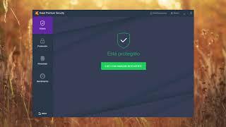 Como tener la licencia AVAST PREMIUM Security 2020