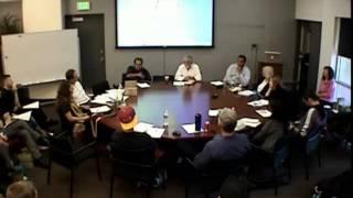 USC Annenberg's Media, Economics & Entrepreneurship M{2e} Presents: Occupy Wall Street Teach-In