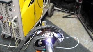 ESAB Mechtig 315 Orbital Welding Machine from Westermans International