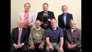 2016 Wisconsin Lake Stewardship Awards - Burnett County Lakes and River Association