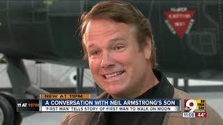 How accurate is 'First Man?' We asked Neil Armstrong's son