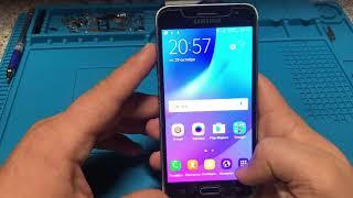 Сброс Гугл аккаунта Samsung J3 2016(J310)/Быстро и Без ПК/Android 5.1