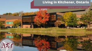 Living in Kitchener/Waterloo