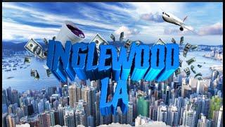 FIRST TIME PLAYING INGLEWOOD LA (ROBLOX)