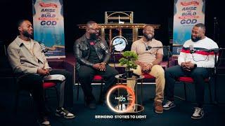 Church Business with The Brothers, upholding Demise Father's Legacy.