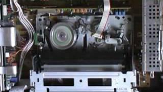 Tape Loading Mechanism VHS VTR Samsung SV-300W