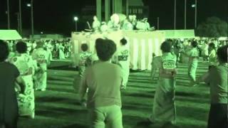 Dança no Matsuri