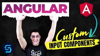 Custom form controls in Angular | Angular Video Series Part 29