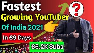 * Algrow * Fastest Growing Youtube Channels of India in 2021 Tech Category |