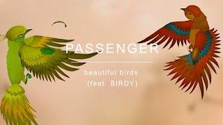 Passenger | Beautiful Birds feat. BIRDY (Official Video)