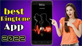 Android Amazing And Beautiful Ringtone | Best Ringtone Apps 2022 | Tech Service 24