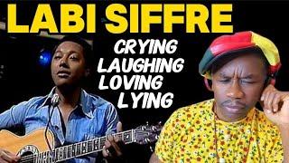 LABI SIFFRE Crying,laughing,loving,lying REACTION - Such an underrated talent - First time hearing