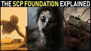 The SCP Foundation (and its many horrors) Explained | SCP Lore